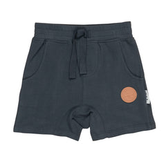 Ink Slouch Shorts