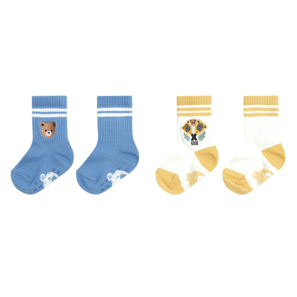 Hux Tennis 2pk Socks