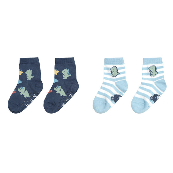 Dino Play 2pk Socks