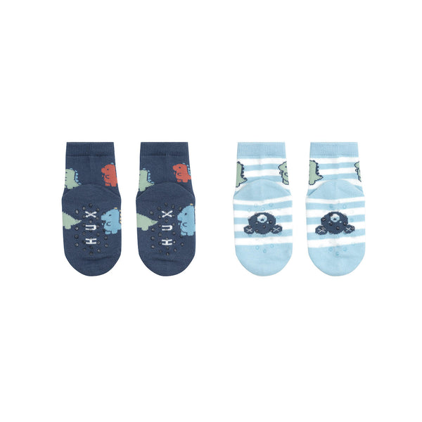 Dino Play 2pk Socks