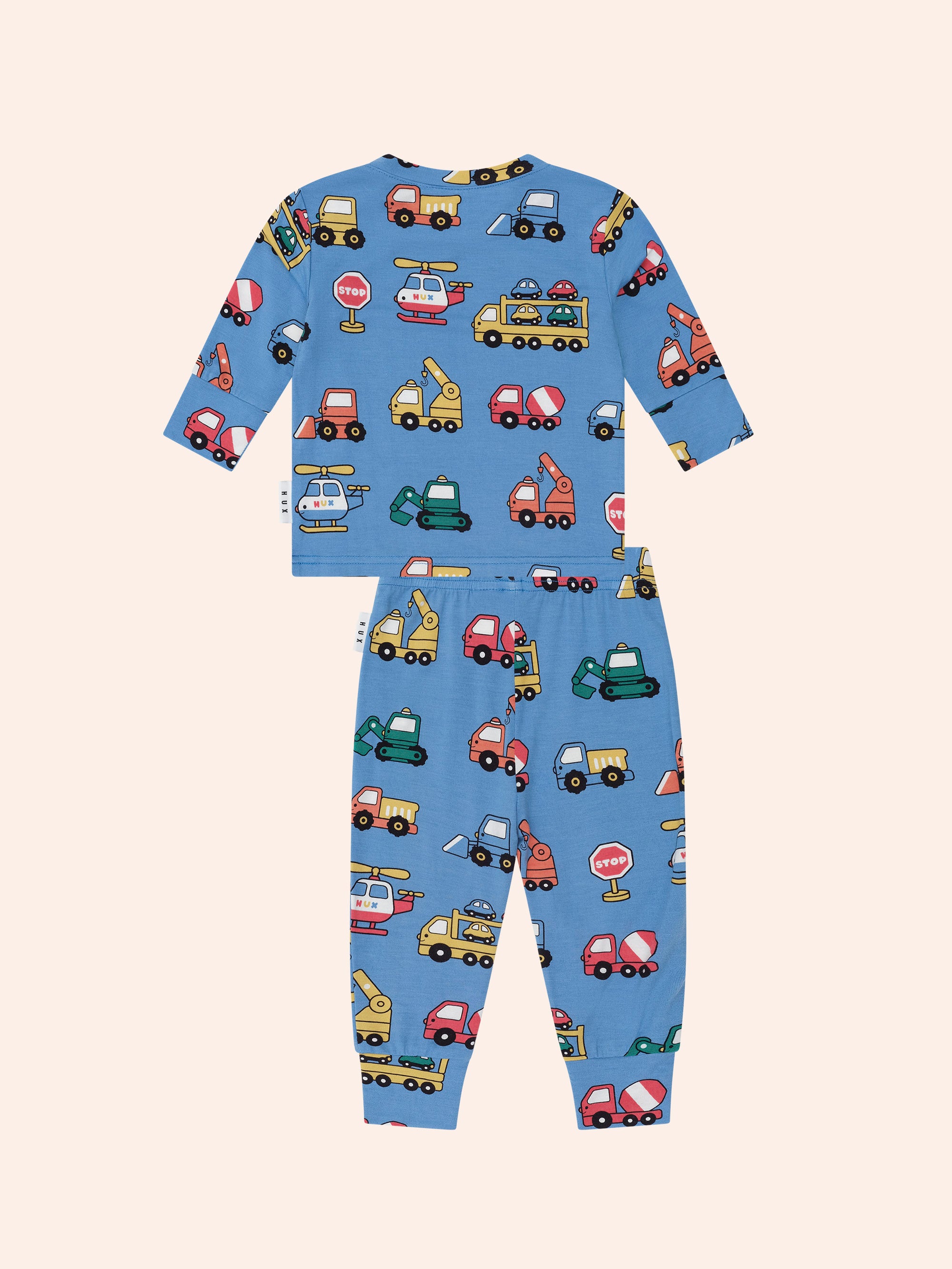 Construction PJ Set