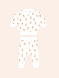 My First Hux 2PC Sweatpant Set