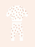 My First Hux 2PC Sweatpant Set