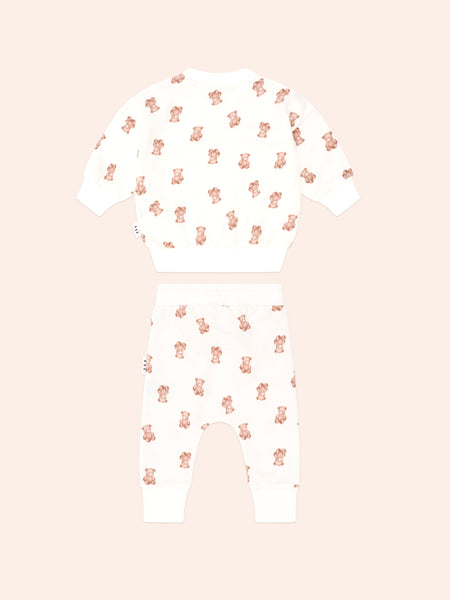 My First Hux 2PC Sweatpant Set