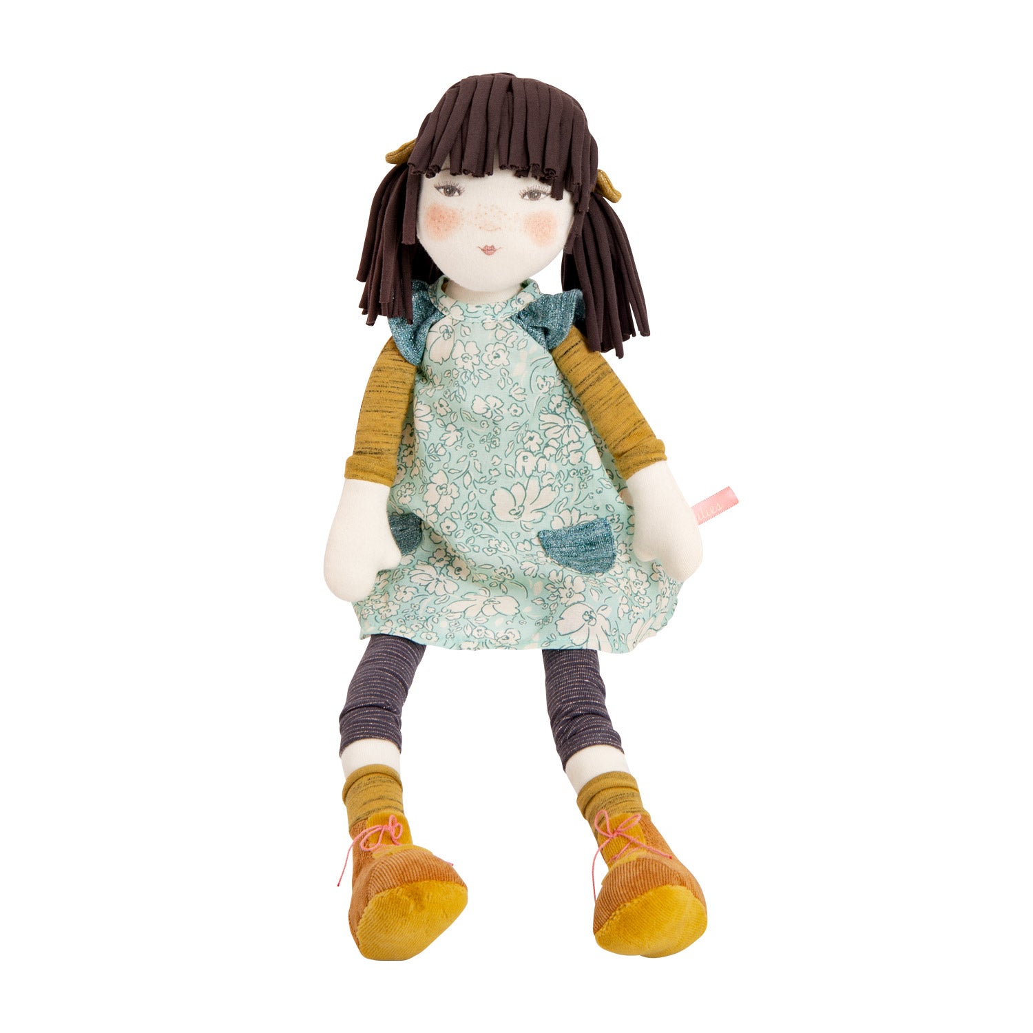 Les Rosalies Iris Rag Doll