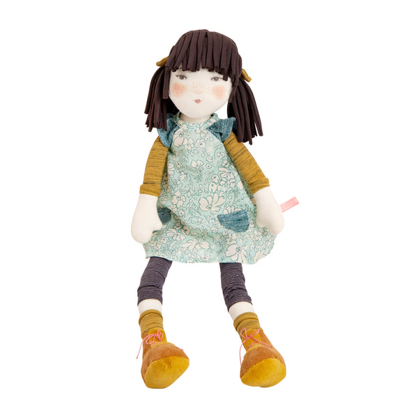 Les Rosalies Iris Rag Doll