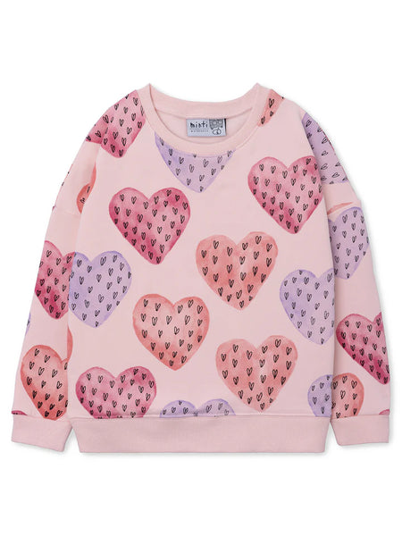 Hearts on Hearts Furry Crew | Ballet