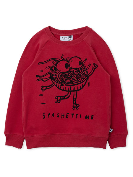 Spaghetti Me Furry Crew | Melon