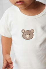 Hunter Tee | Cloud Bear