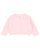 Pink Icing Knitted Cardigan