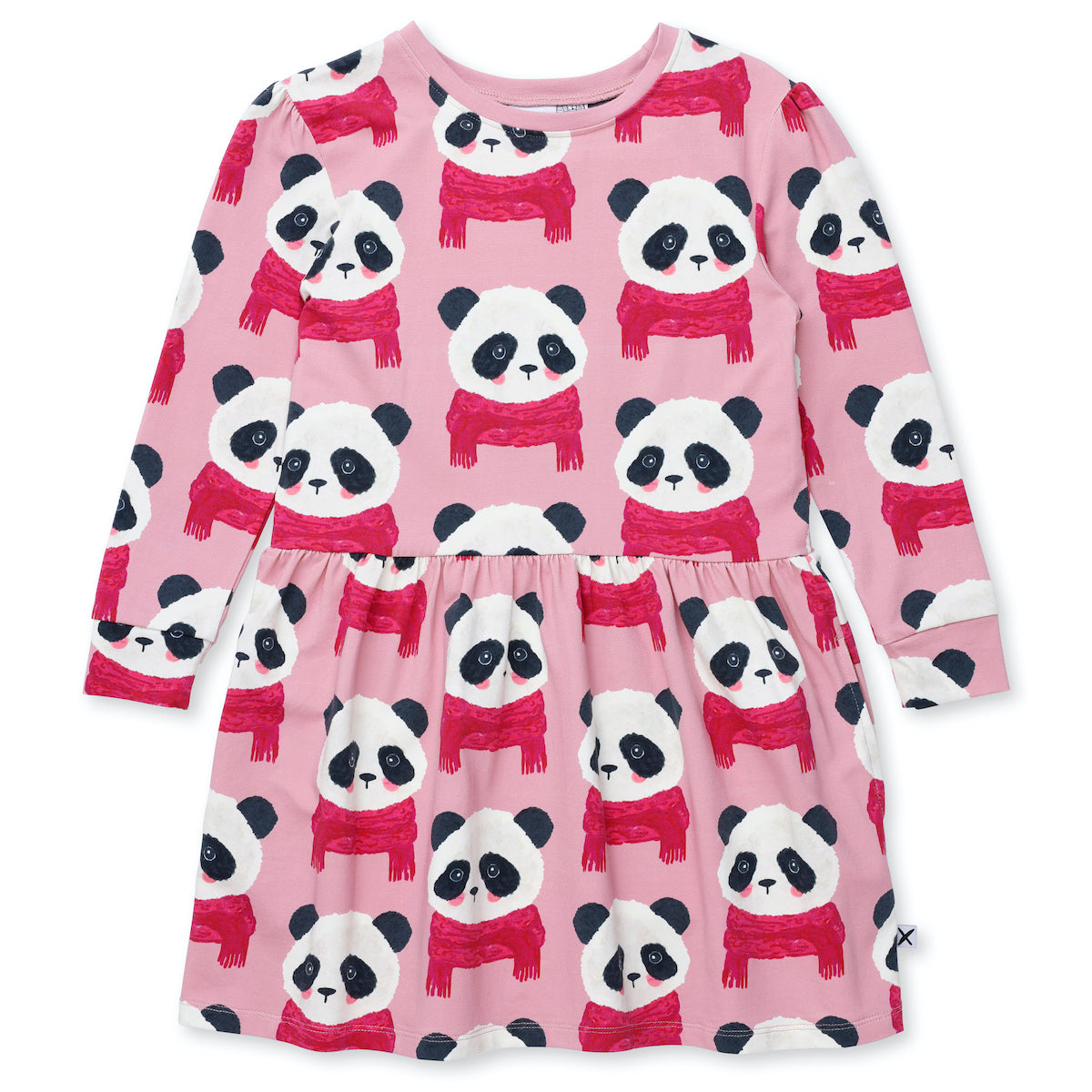 Cosy Pandas Dress