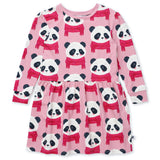 Cosy Pandas Dress