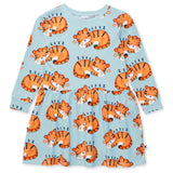 Sleepy Tigers Dress