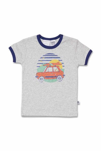 S/S Pyjamas | Beach Car