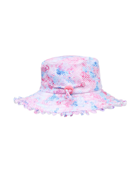 Malia Sequin Swim Sun Hat