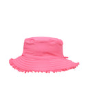 Fuchsia Swim Sun Hat