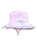 Eliza Print Sunhat