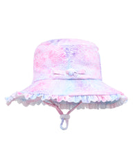 Eliza Print Sunhat