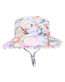 Evelyn Print Sunhat