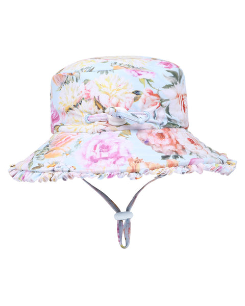 Evelyn Print Sunhat