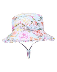 Evelyn Print Sunhat