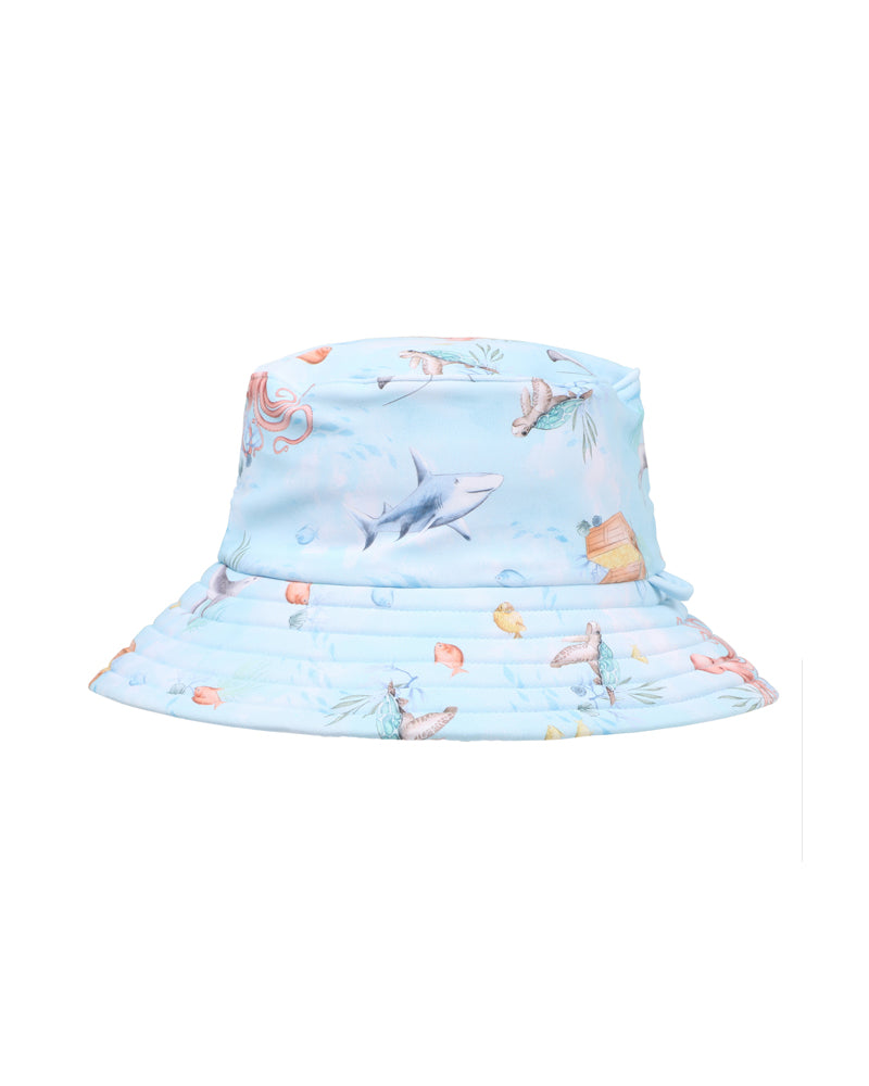 Flinn Swim Sun Hat