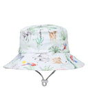 Silas Print Sunhat