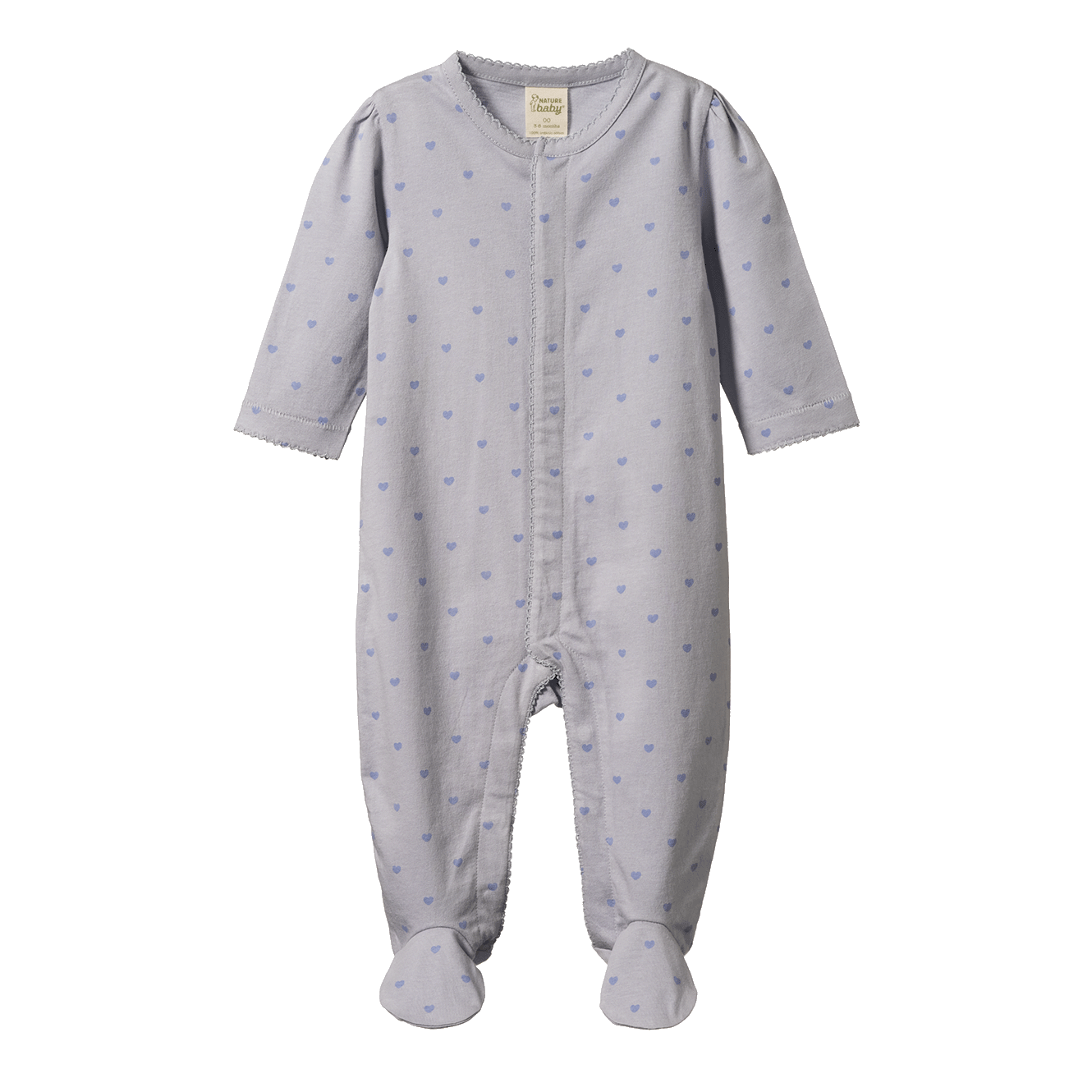 Lucy Suit | Hearts Print