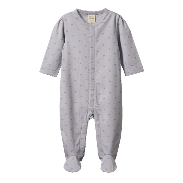 Lucy Suit | Hearts Print