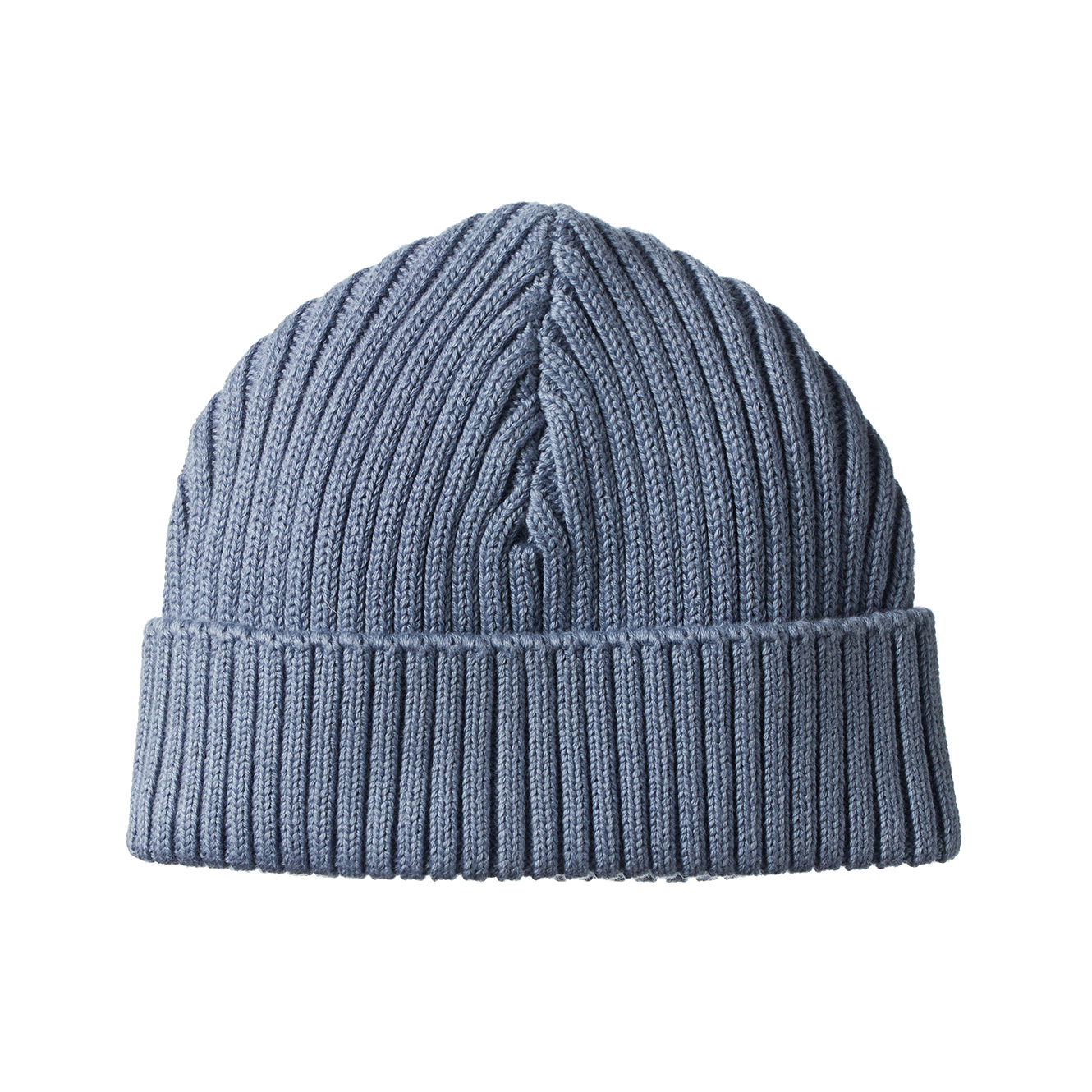 Forest Beanie | Dusky Blue