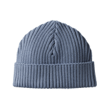 Forest Beanie | Dusky Blue
