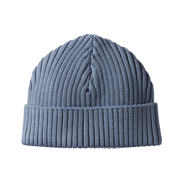 Forest Beanie | Dusky Blue
