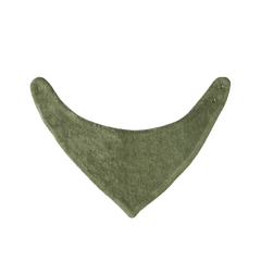 Triangle Bib Terry | Nettle