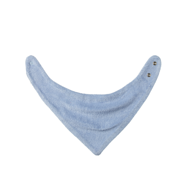 Triangle Bib Terry | Dusky