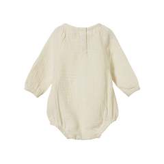 Meadow Bodysuit | Natural Crinkle