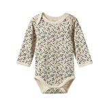 L/S Bodysuit | Briarwood Print