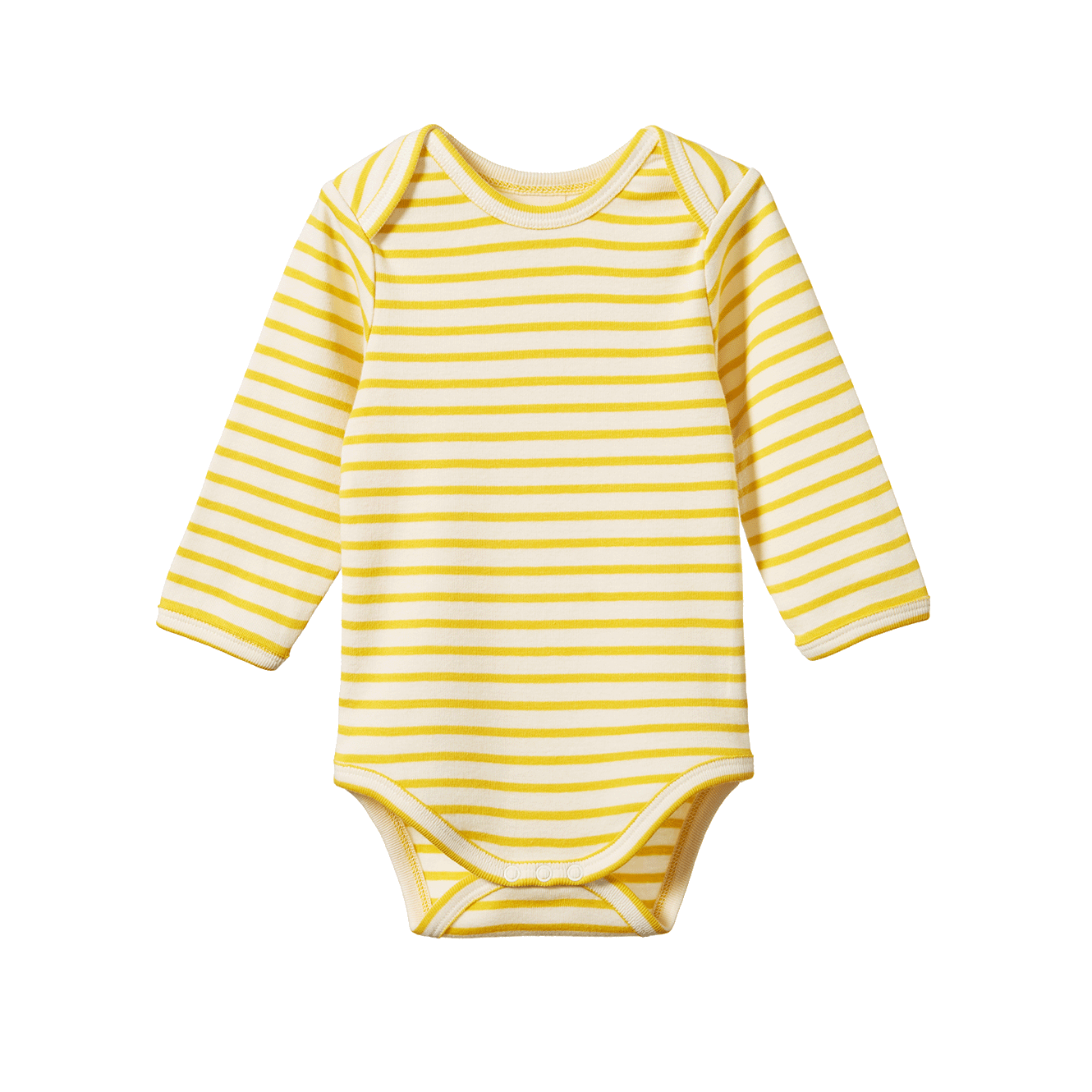 L/S Bodysuit | Sunburst Sailor Stripe