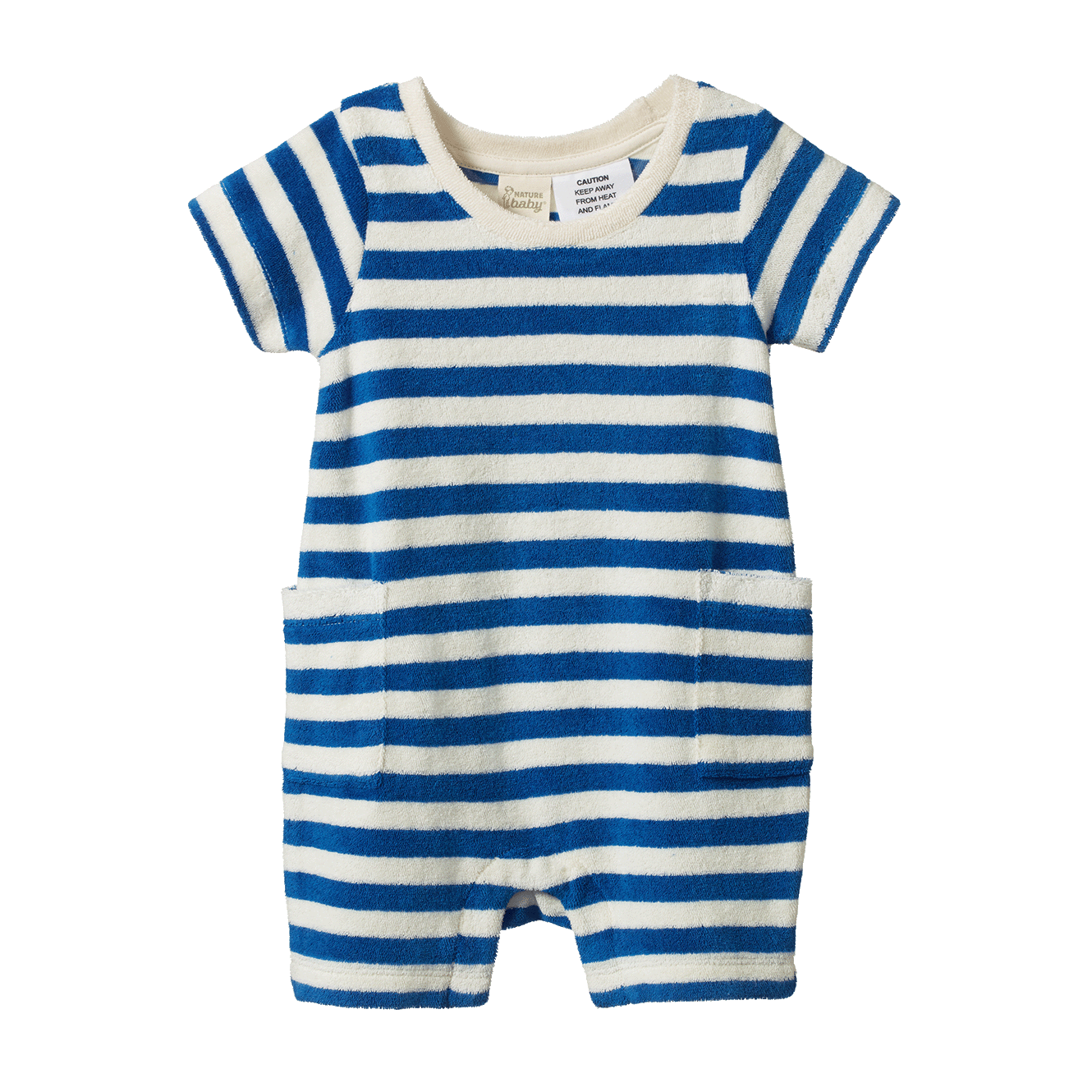 Ocean Suit | Mariner Stripe