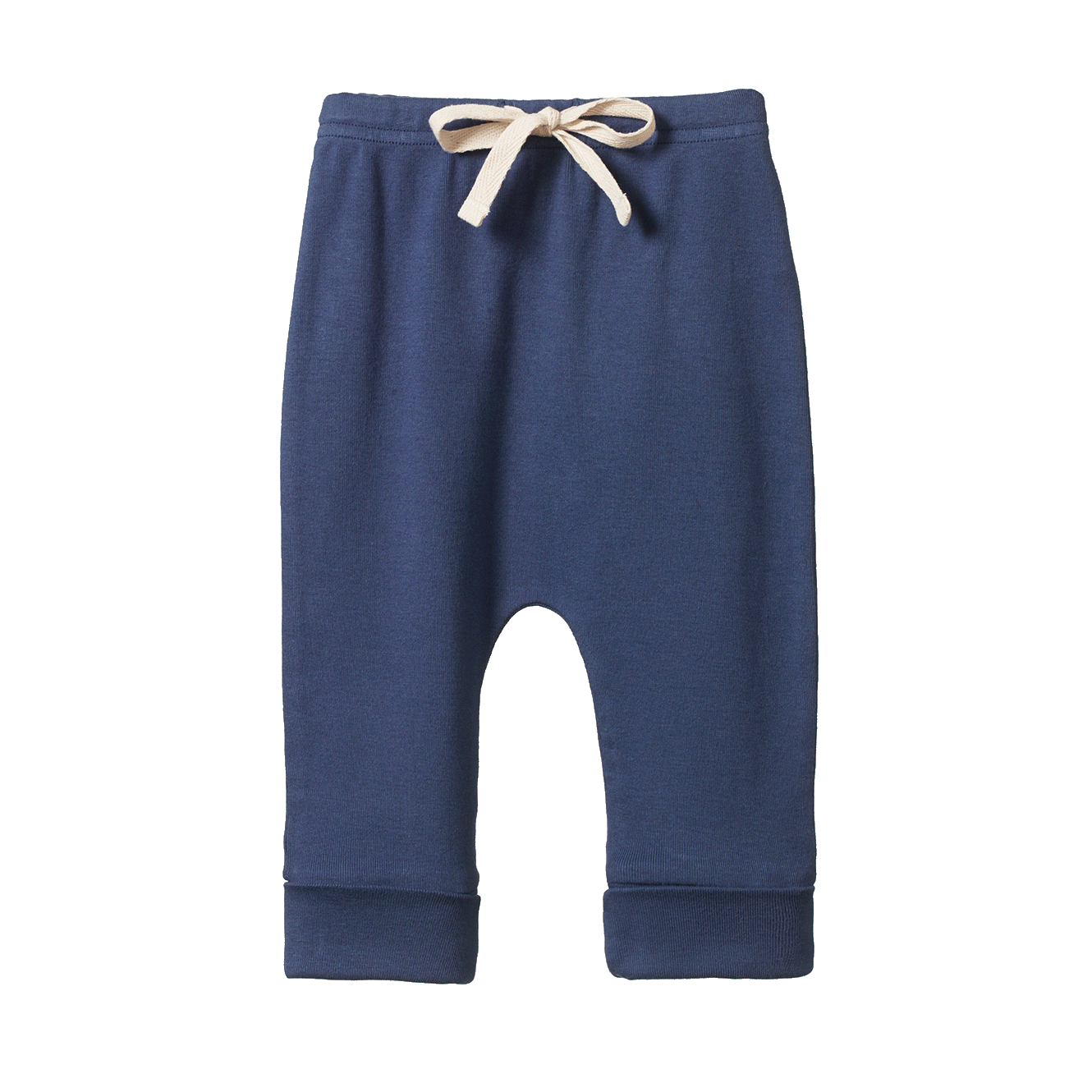 Drawstring Pants | Vintage Indigo