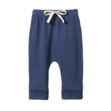 Drawstring Pants | Vintage Indigo