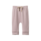 Drawstring Pants | Lilac