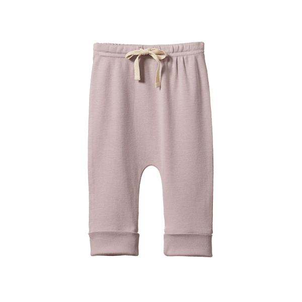 Drawstring Pants | Lilac