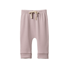 Drawstring Pants | Lilac