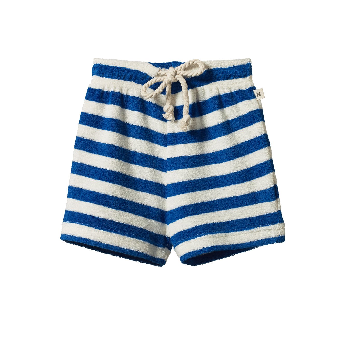 Aubrey Shorts | Mariner Stripe