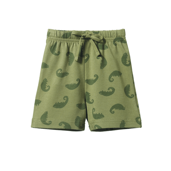 Jimmy Shorts | Chameleon Print