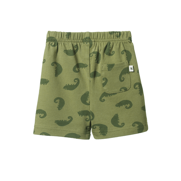 Jimmy Shorts | Chameleon Print