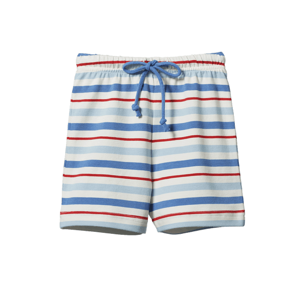 Jimmy Shorts | Surf Stripe