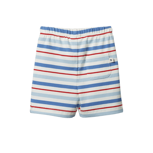 Jimmy Shorts | Surf Stripe