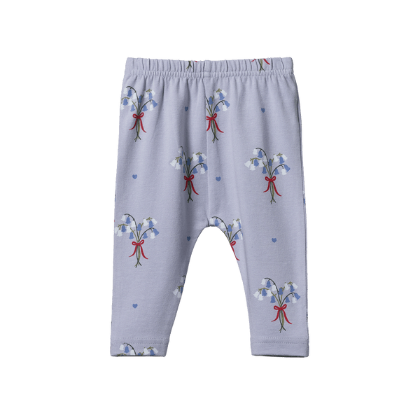 Leggings | Bluebelle Print