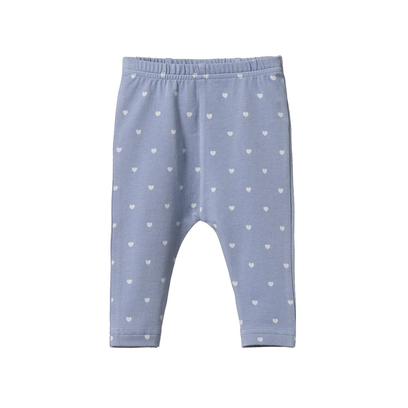 Leggings | Hearts Bluebelle Print